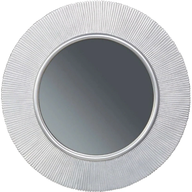 Зеркало Boheme Armadi Art Shine 82 528-W Light с подсветкой Белое стекло