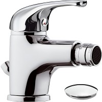 Смеситель для биде Remer Серия 35 F202 Хром латунь