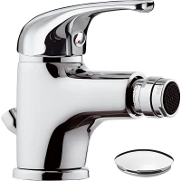 Смеситель для биде Remer Серия 35 F202 Хром латунь