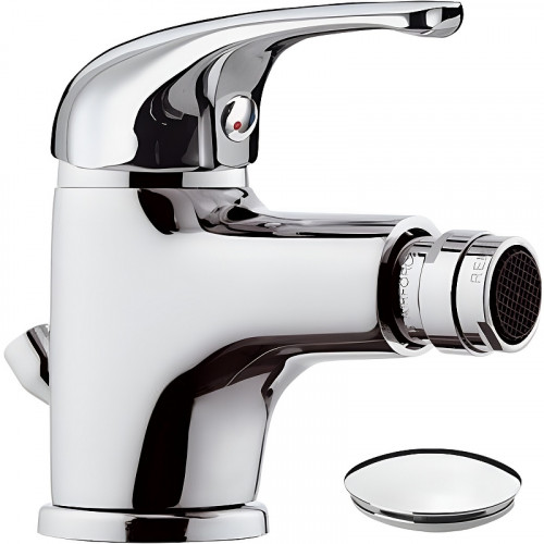 Смеситель для биде Remer Серия 35 F202 Хром латунь