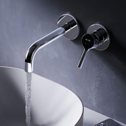 Смеситель для раковины AM.PM X-Joy S F85B72600 Хром