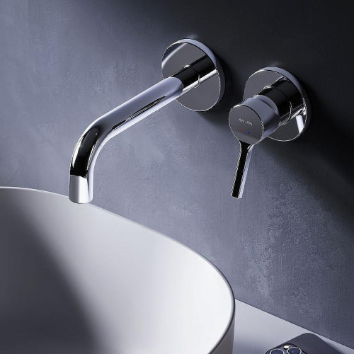 Смеситель для раковины AM.PM X-Joy S F85B72600 Хром