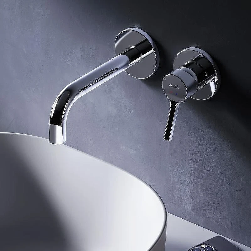 Смеситель для раковины AM.PM X-Joy S F85B72600 Хром