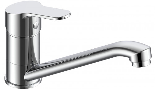 Смеситель для кухни Voda Tide TD05 цвет Хром