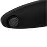 Смеситель для раковины Kaiser Star 02011-2 Черный матовый латунь