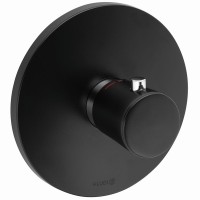Смеситель для душа Kludi Balance 527298775 Черный Хром латунь встраиваемый