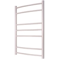 Водяной полотенцесушитель Melodia della vita Classica Eco 50x80 П7 MTRCO5080wt Белый