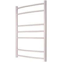 Водяной полотенцесушитель Melodia della vita Classica Eco 50x80 П7 MTRCO5080wt Белый