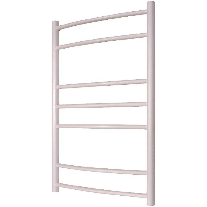 Водяной полотенцесушитель Melodia della vita Classica Eco 50x80 П7 MTRCO5080wt Белый