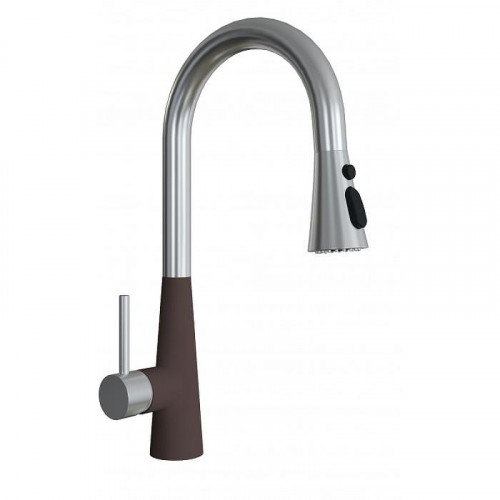 Смеситель для кухни Florentina Вита Pro 313.29Н.1223.206 цвет Брауни
