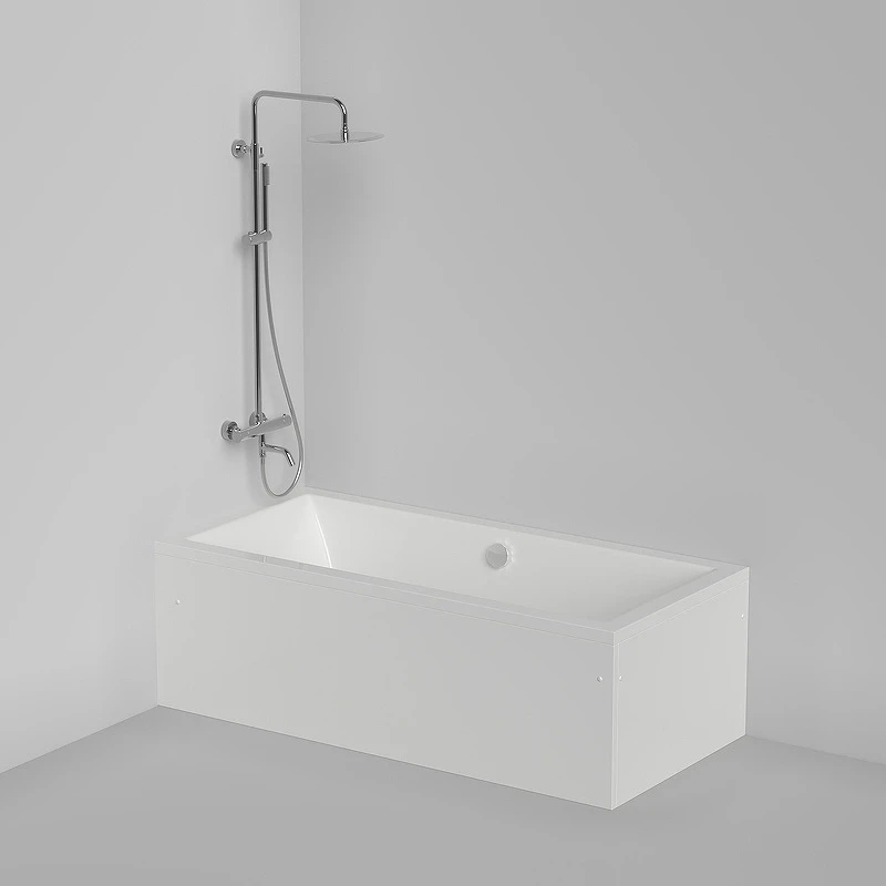 Акриловая ванна Berges Tari 180x80 050031 без гидромассажа