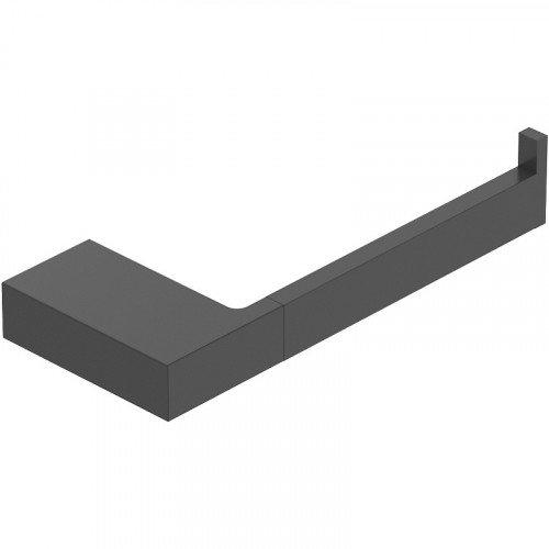 Держатель туалетной бумаги Cezares Slider SLIDER-PH1-NOP Черный матовый
