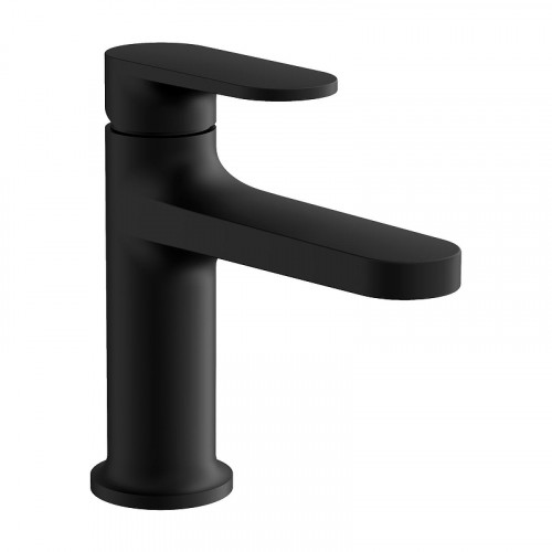 Смеситель для раковины Belz B713-7 B10713-7 цвет Черный