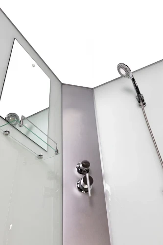 Душевая кабина Niagara Classic 90x90 NG-2308-14BK без гидромассажа