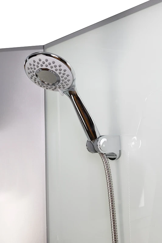 Душевая кабина Niagara Classic 90x90 NG-2308-14BK без гидромассажа