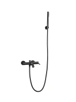 Смеситель для ванны FILARETE Roun FL2120BG цвет Графит