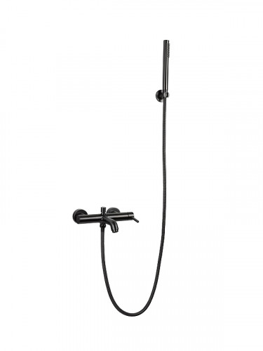 Смеситель для ванны FILARETE Roun FL2120BG цвет Графит