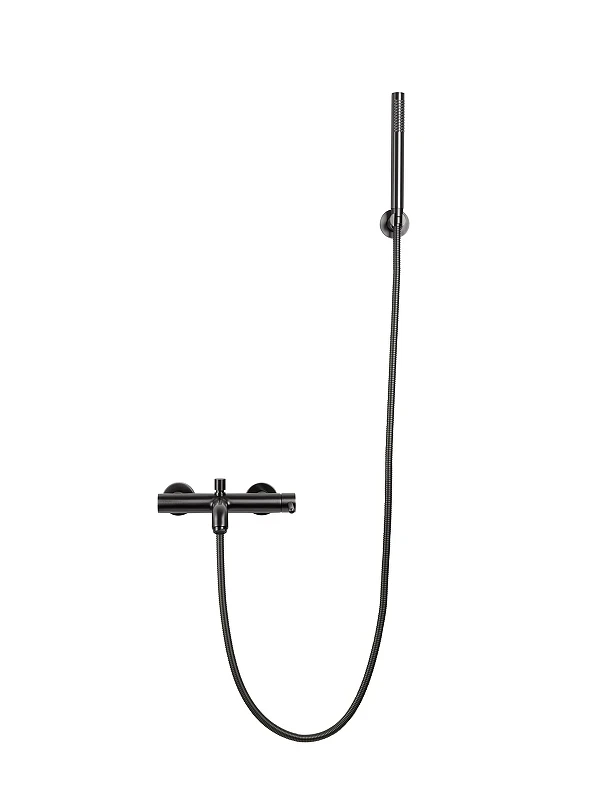 Смеситель для ванны FILARETE Roun FL2120BG цвет Графит