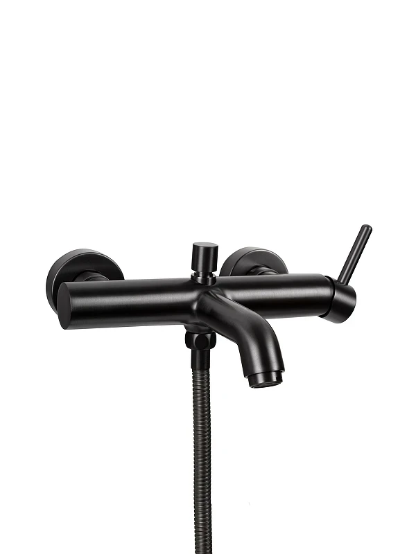 Смеситель для ванны FILARETE Roun FL2120BG цвет Графит