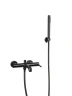 Смеситель для ванны FILARETE Roun FL2120BG цвет Графит