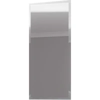 Зеркало Marka One Stella 50 У85579 с подсветкой Холодный свет 300 LED