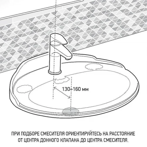 Смеситель для раковины Paini Duomo 88F3205 Старая бронза