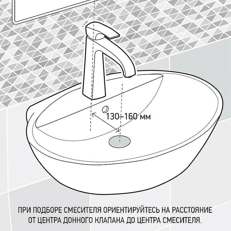 Смеситель для раковины Paini Duomo 88F3205 Старая бронза