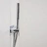 Смеситель для душа WasserKRAFT Dinkel 5877 Хром латунь встраиваемый