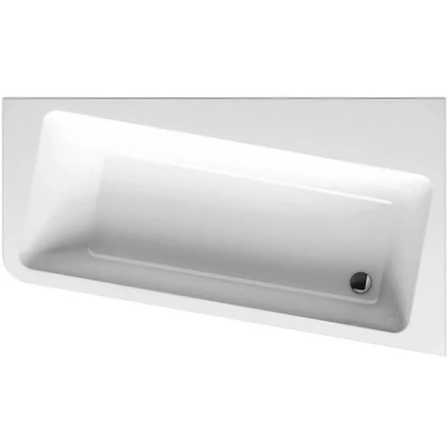 Акриловая ванна Ravak 10° 160x95 R C841000000 без гидромассажа, с ножками CY81000000