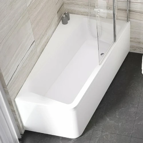 Акриловая ванна Ravak 10° 160x95 R C841000000 без гидромассажа, с ножками CY81000000