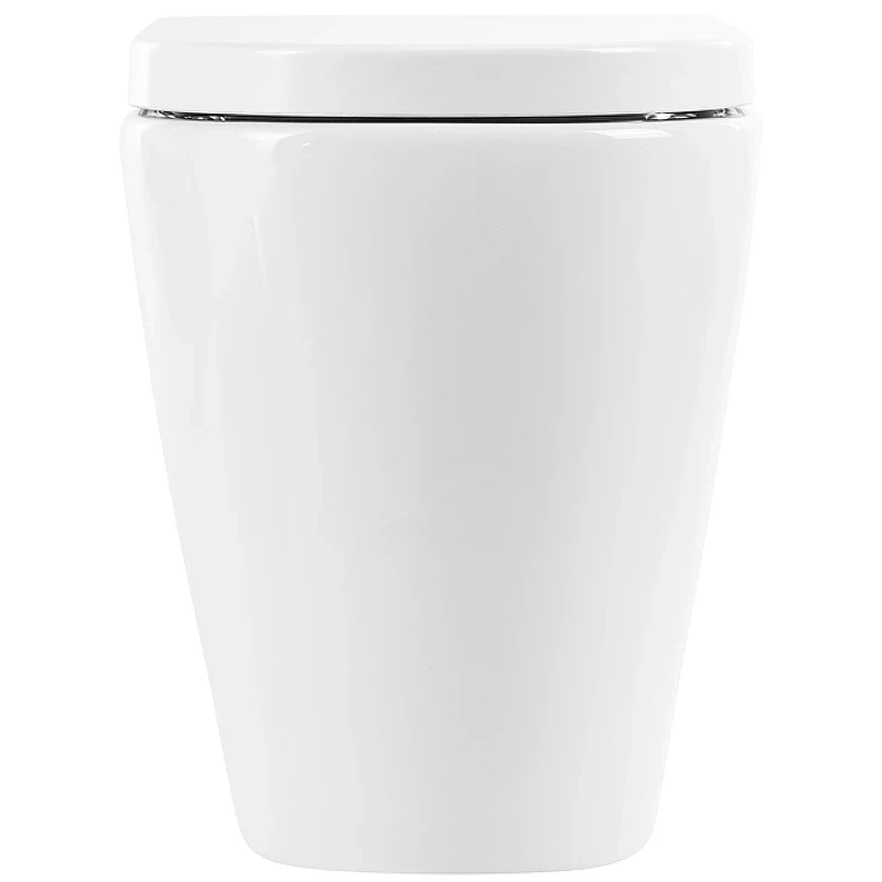 Унитаз BelBagno Marino BB105CBR/BB105SC приставной с сиденьем Микролифт фаянс приставной