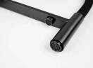 Смеситель для кухни Knotlor Infinity SS-16/GM цвет Вороненая сталь