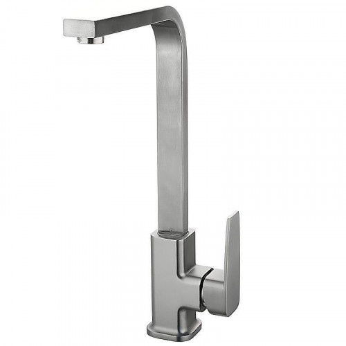 Смеситель для кухни Fashun A54010 цвет Сатин