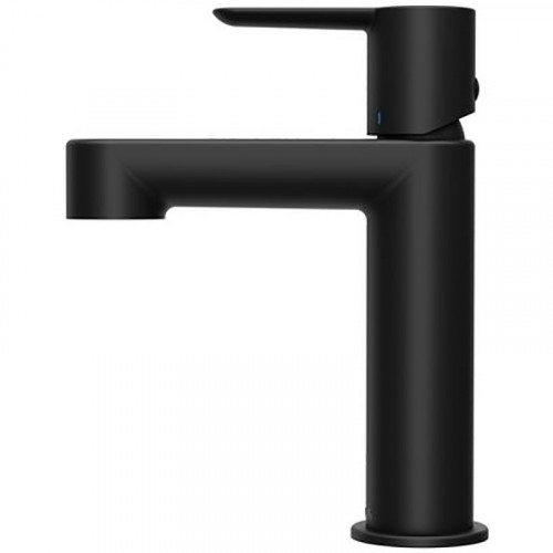 Смеситель для раковины Ravak Puri PU 014.20 X070181 Черный матовый латунь