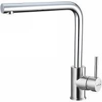 Смеситель для кухни Alveus Selma Chr 1144971 Хром латунь