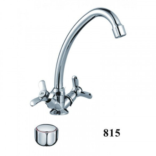 Смеситель для кухни D-Lin D151815 цвет  Хром