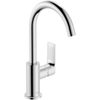 Смеситель для раковины Hansgrohe Rebris E 72576000 Хром латунь