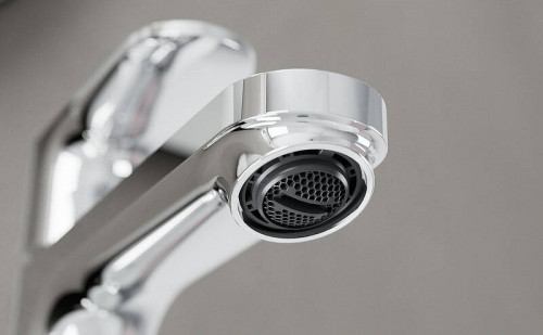 Смеситель для раковины Hansgrohe Rebris S 72517000 Хром латунь