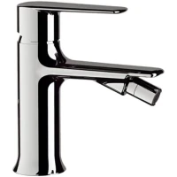 Смеситель для биде Remer Vanity V22 Хром латунь