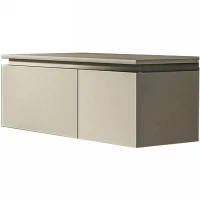 Тумба Cezares Avril 100 54406 подвесная Grigio Talpa МДФ / ЛДСП