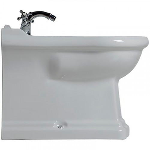 Биде Kerasan Retro 102201*1 Белое