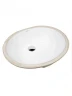Раковина Bond Oval 49 S98-490 цвет Белый