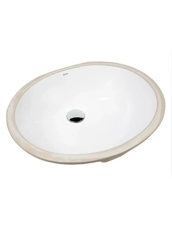 Раковина Bond Oval 49 S98-490 цвет Белый