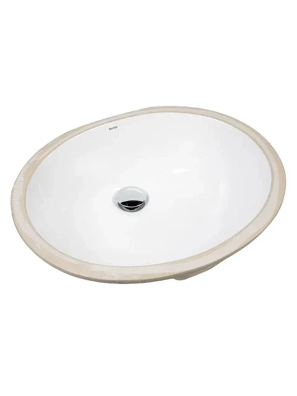 Раковина Bond Oval 49 S98-490 цвет Белый