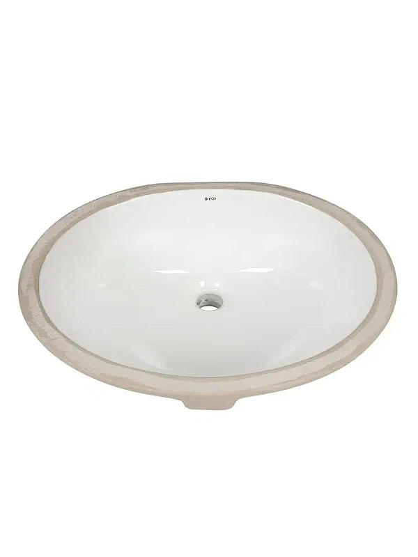 Раковина Bond Oval 49 S98-490 цвет Белый