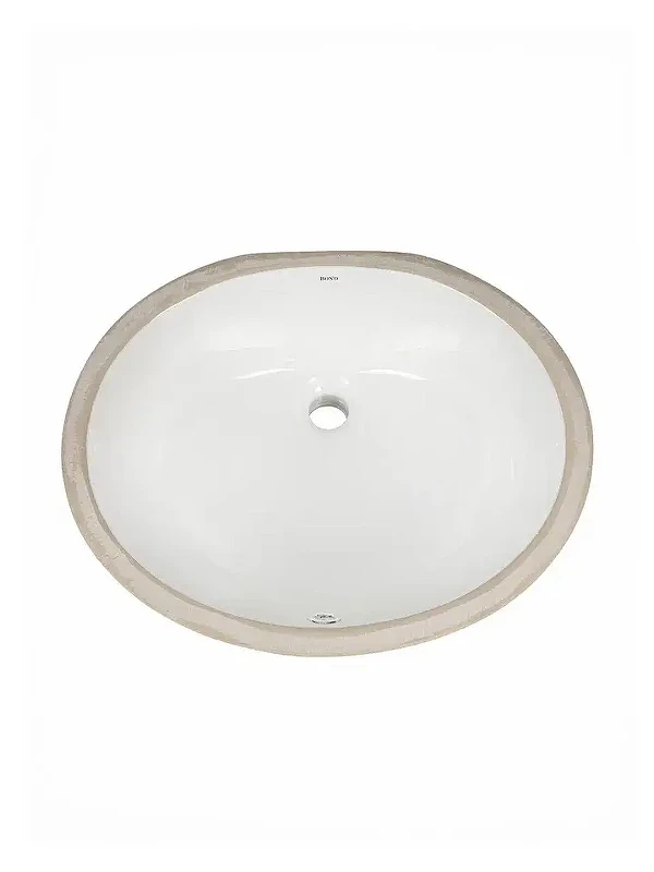 Раковина Bond Oval 49 S98-490 цвет Белый