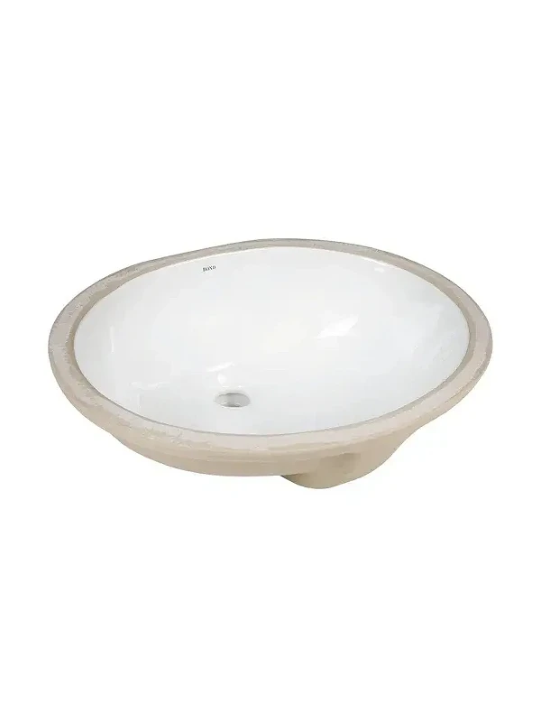 Раковина Bond Oval 49 S98-490 цвет Белый