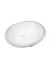 Раковина Bond Oval 49 S98-490 цвет Белый