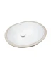 Раковина Bond Oval 49 S98-490 цвет Белый