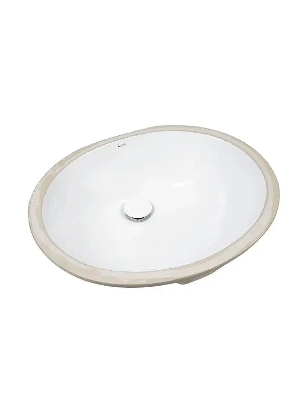 Раковина Bond Oval 49 S98-490 цвет Белый